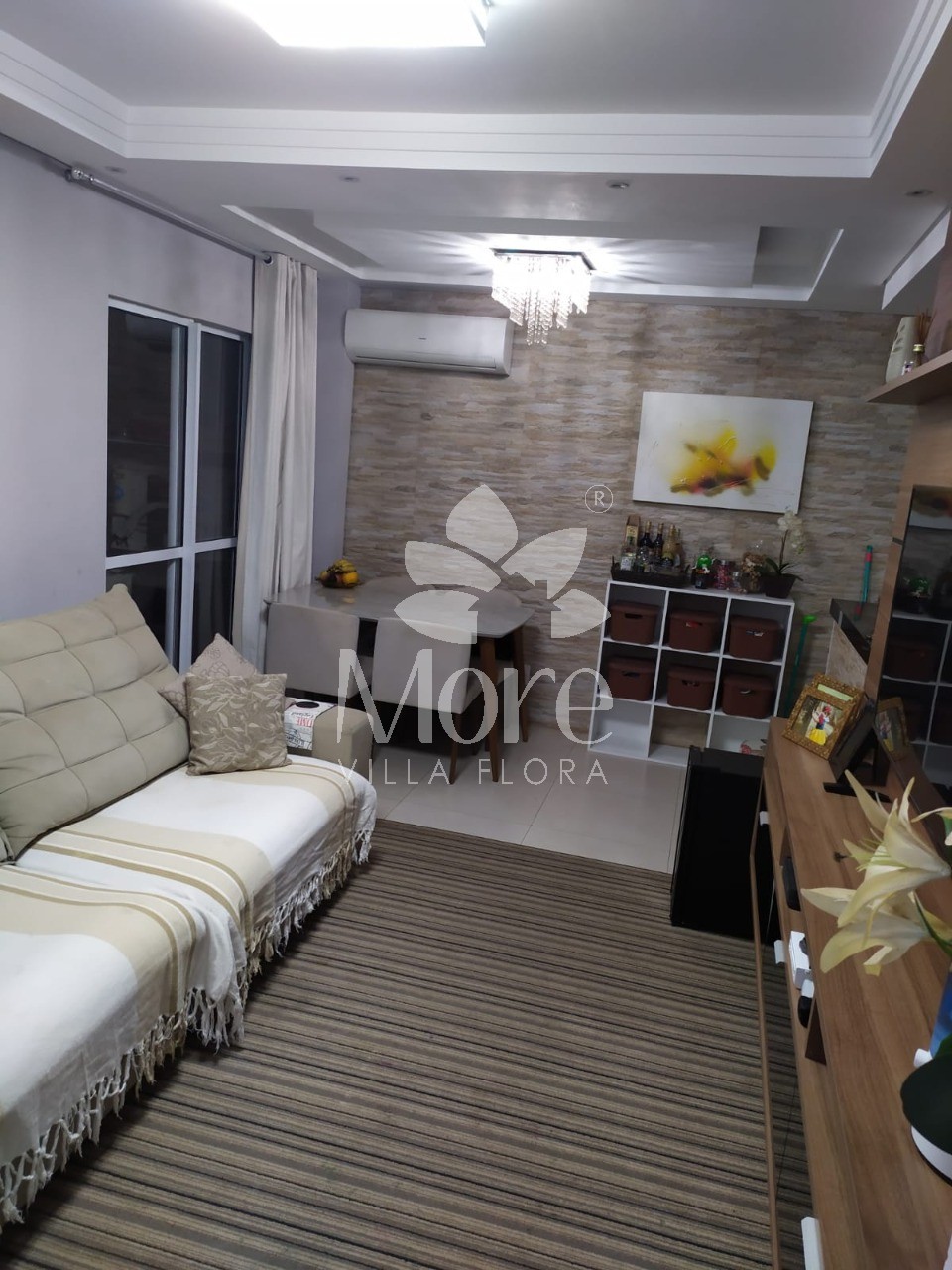 Apartamento à venda com 3 quartos, 68m² - Foto 2