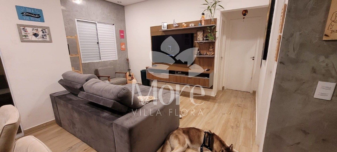 Apartamento à venda com 2 quartos, 67m² - Foto 1