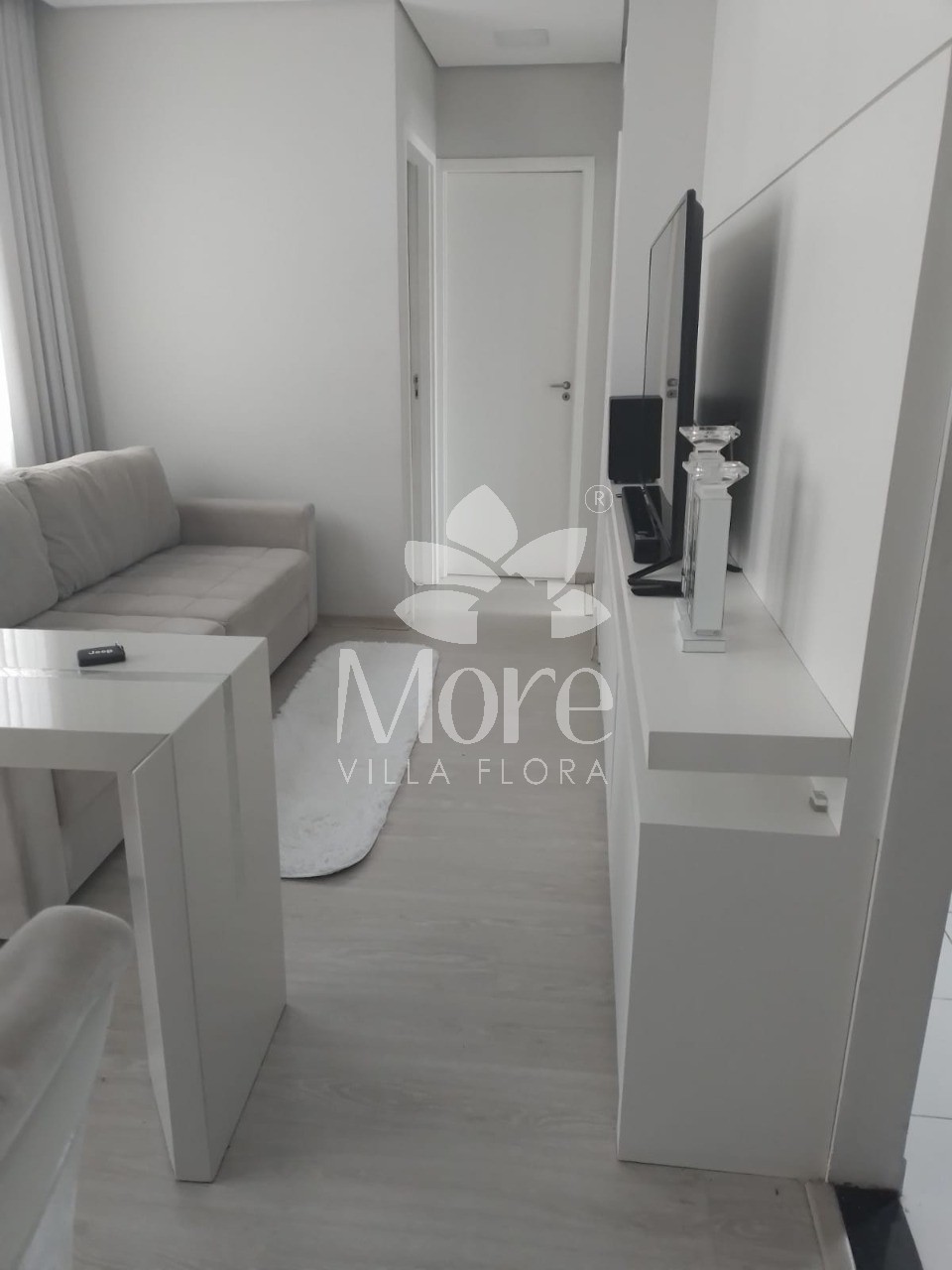 Apartamento à venda com 2 quartos, 57m² - Foto 3