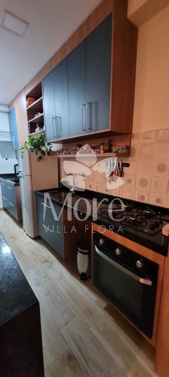 Apartamento à venda com 2 quartos, 67m² - Foto 5