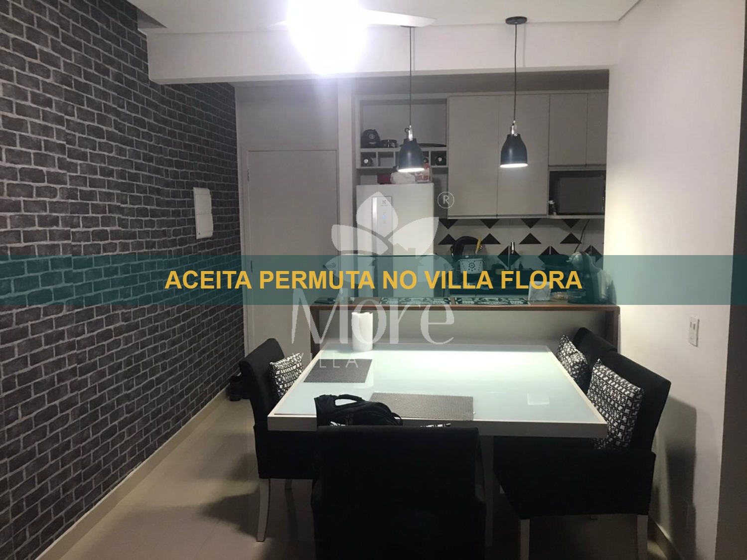 Apartamento à venda com 2 quartos, 67m² - Foto 1