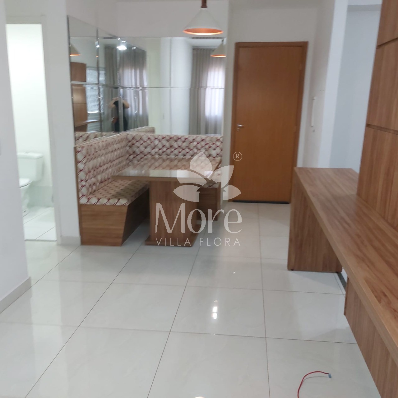 Apartamento para alugar com 2 quartos, 52m² - Foto 14