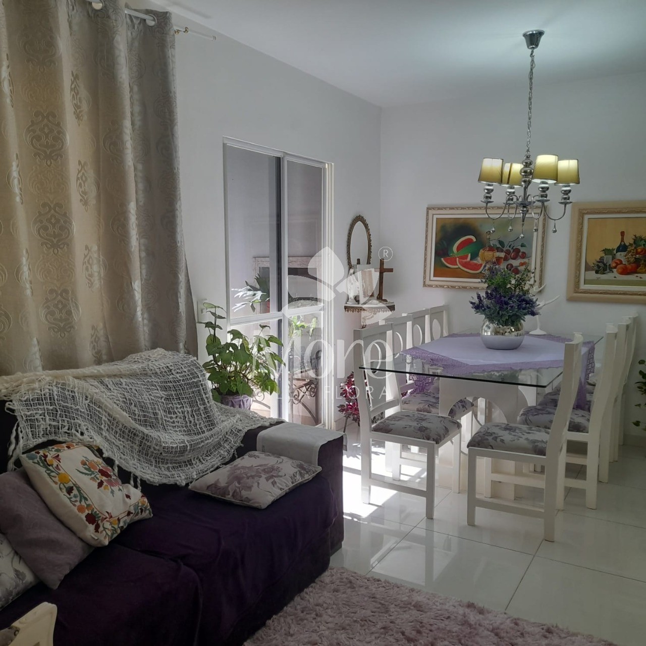 Apartamento à venda com 3 quartos, 70m² - Foto 2