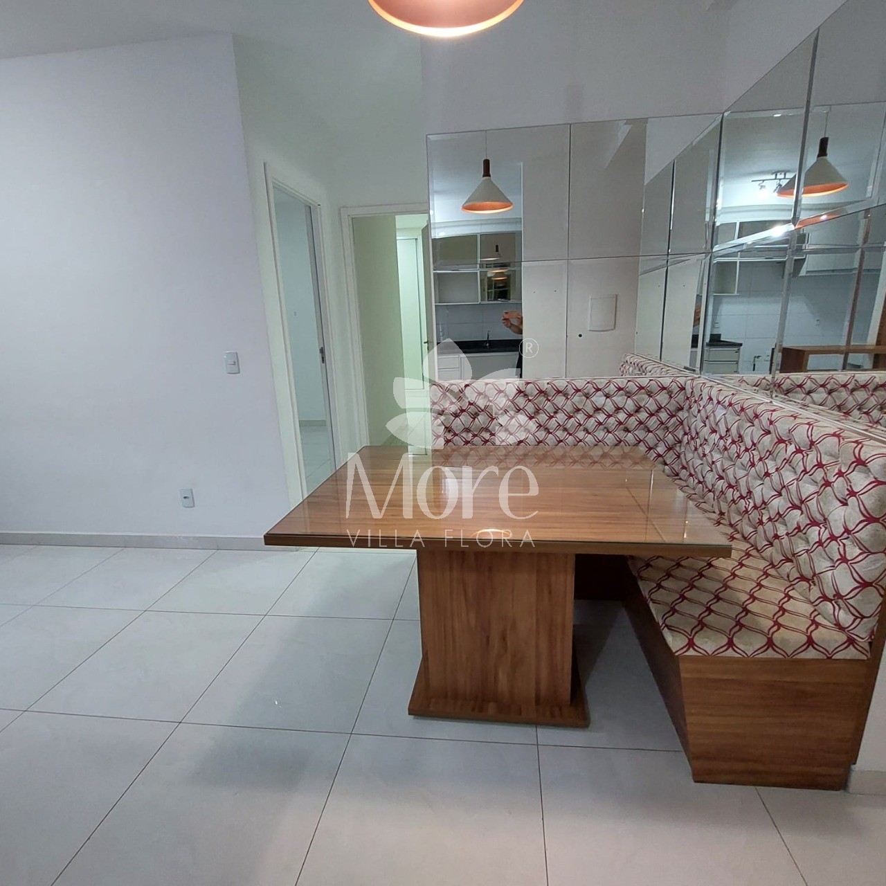 Apartamento para alugar com 2 quartos, 52m² - Foto 7