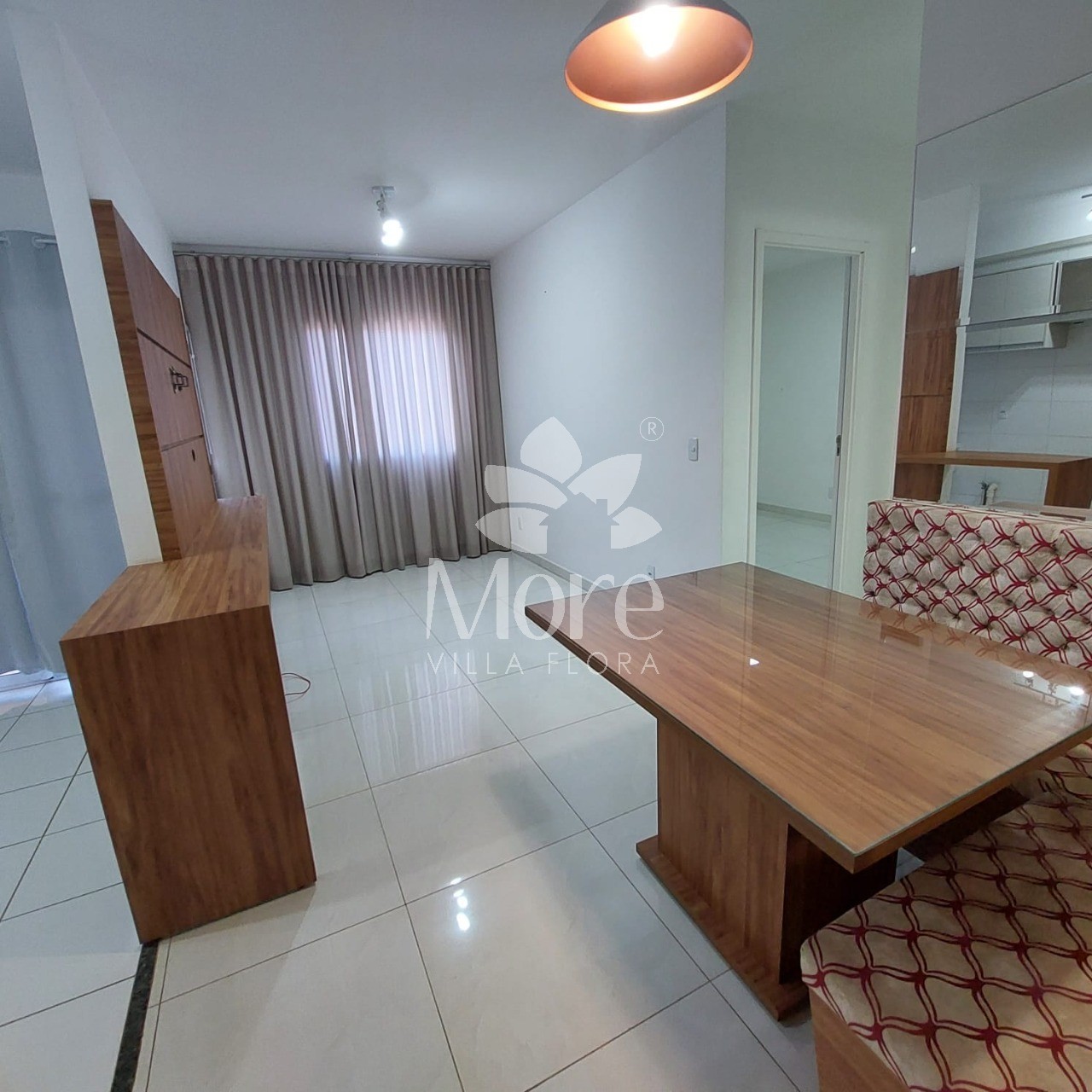 Apartamento para alugar com 2 quartos, 52m² - Foto 8