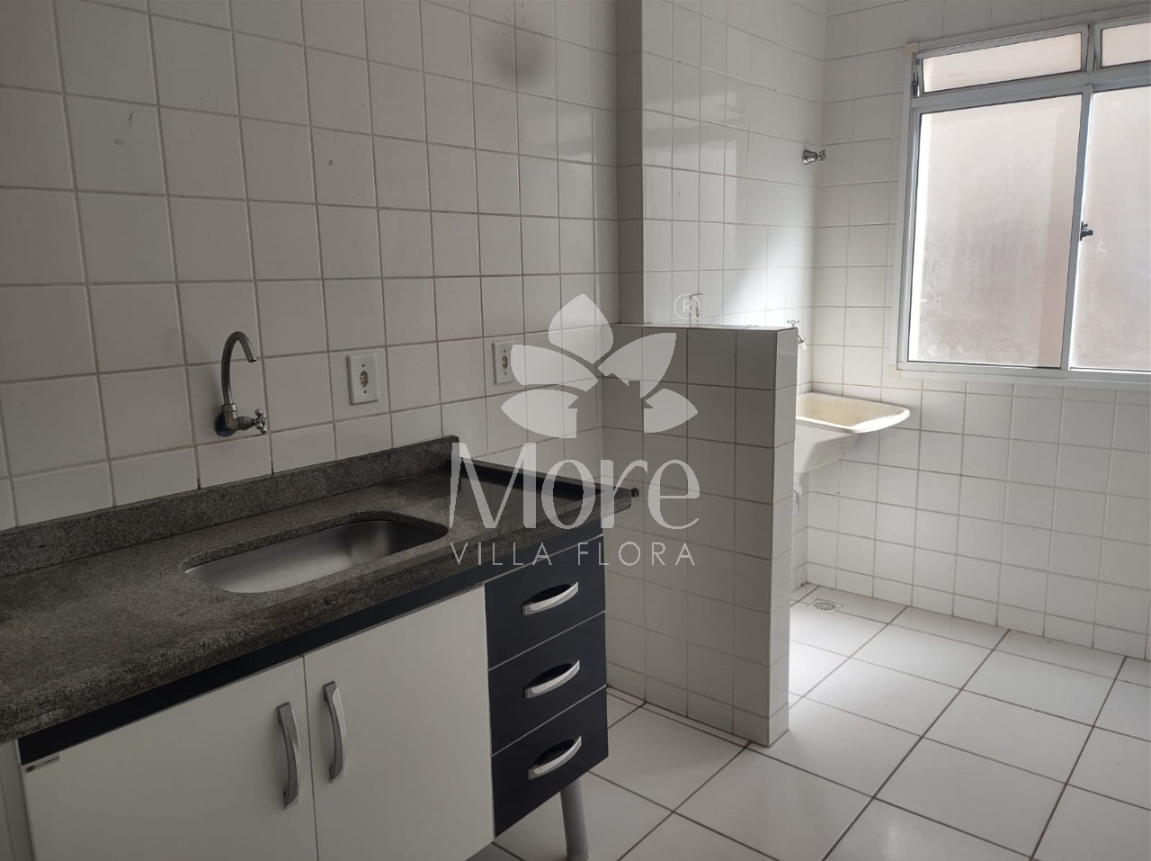 Apartamento à venda e aluguel com 2 quartos, 52m² - Foto 1