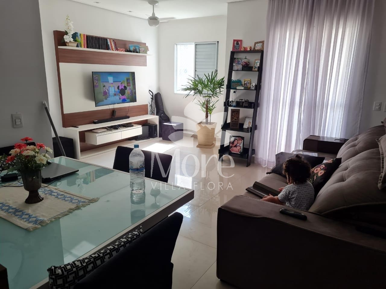 Apartamento à venda com 2 quartos, 67m² - Foto 5