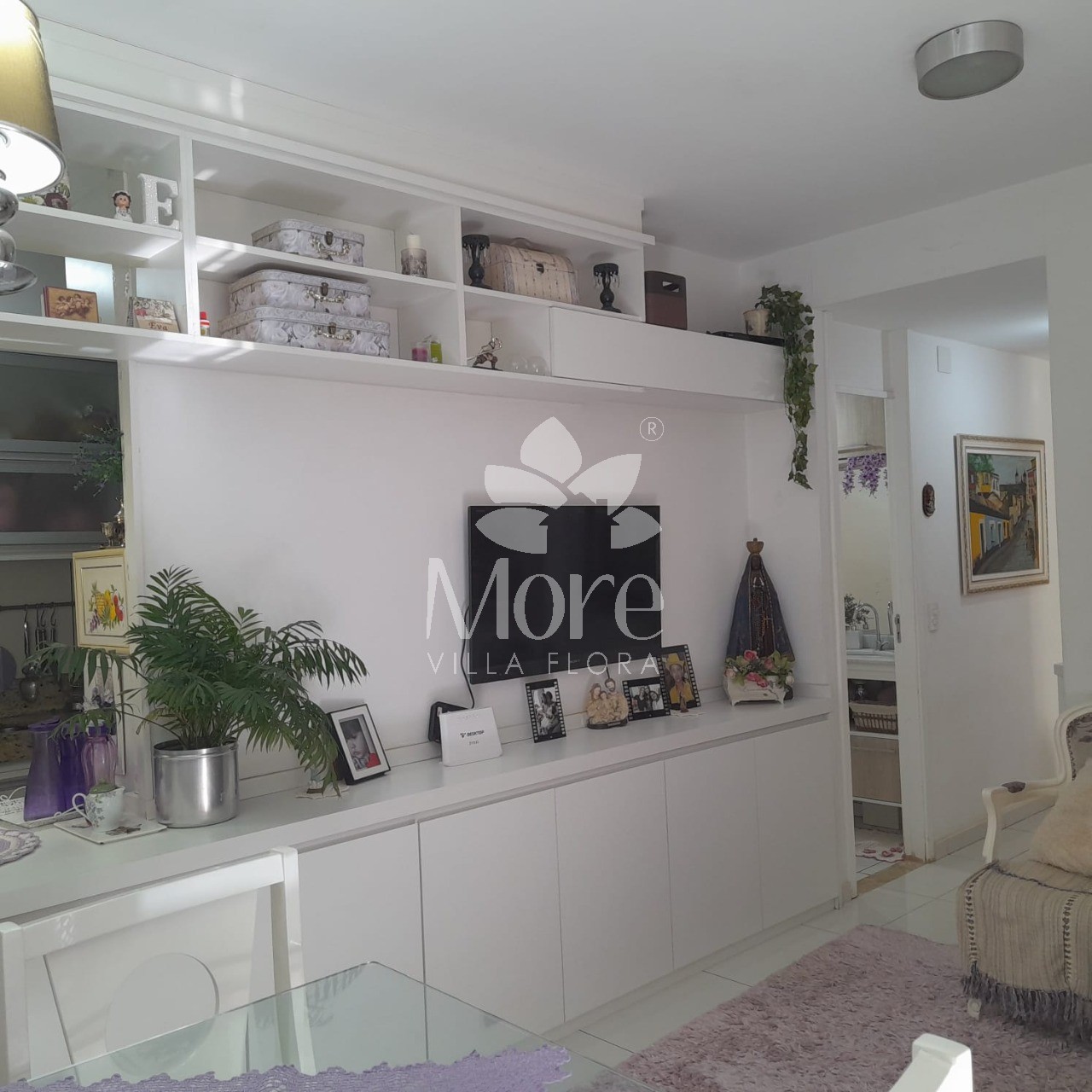 Apartamento à venda com 3 quartos, 70m² - Foto 3