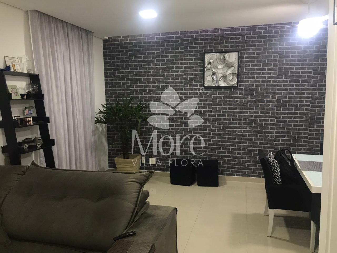 Apartamento à venda com 2 quartos, 67m² - Foto 2