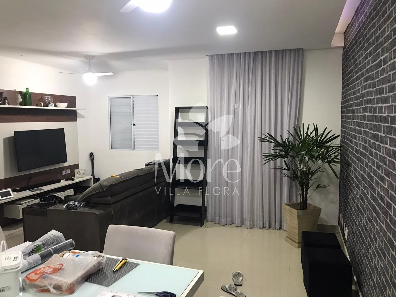 Apartamento à venda com 2 quartos, 67m² - Foto 6