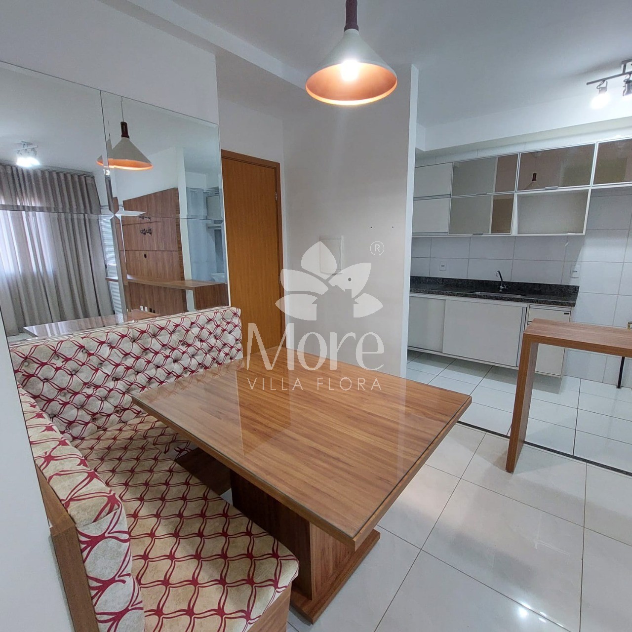 Apartamento para alugar com 2 quartos, 52m² - Foto 1