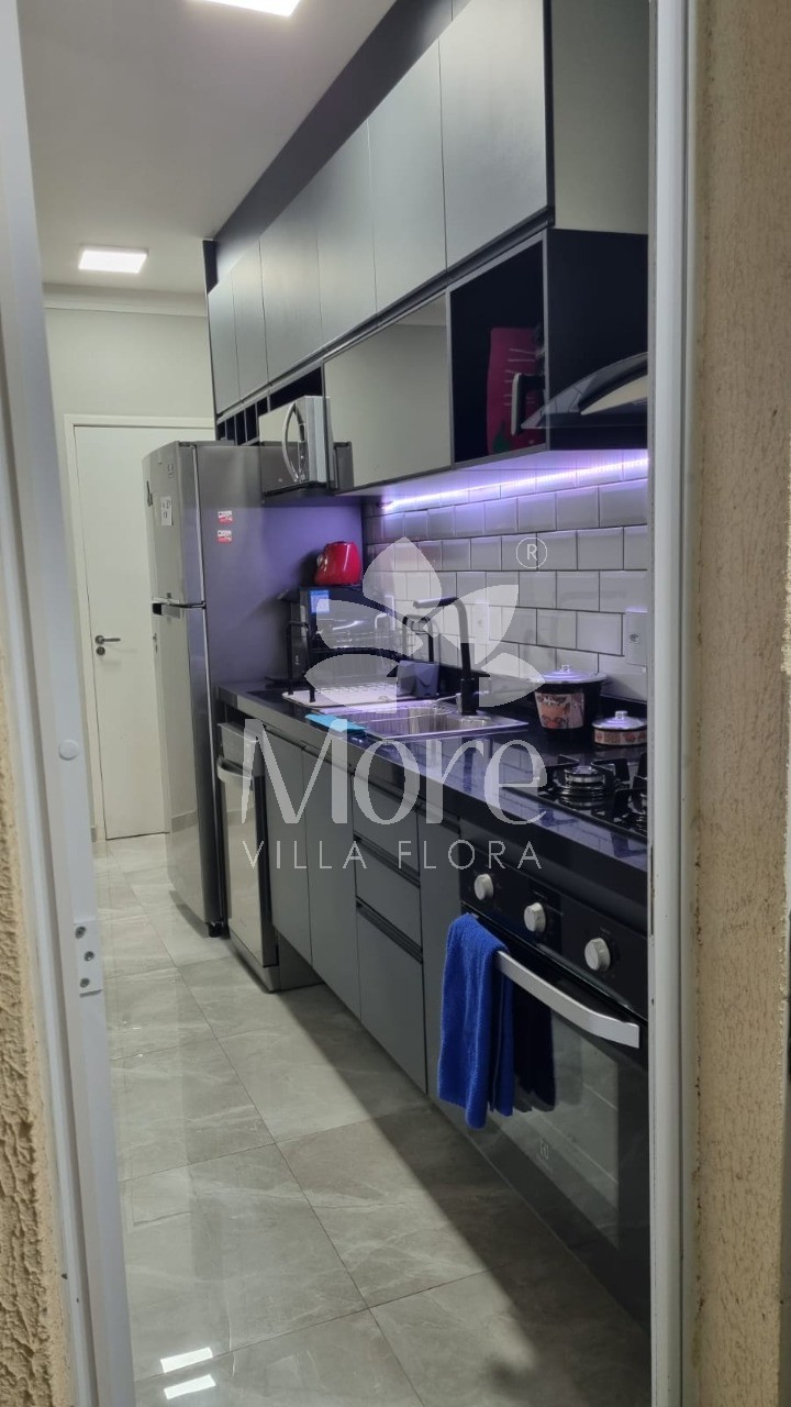 Apartamento à venda com 2 quartos, 59m² - Foto 5