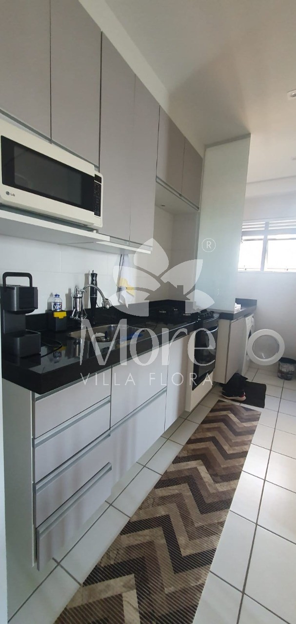 Apartamento à venda com 2 quartos, 67m² - Foto 1