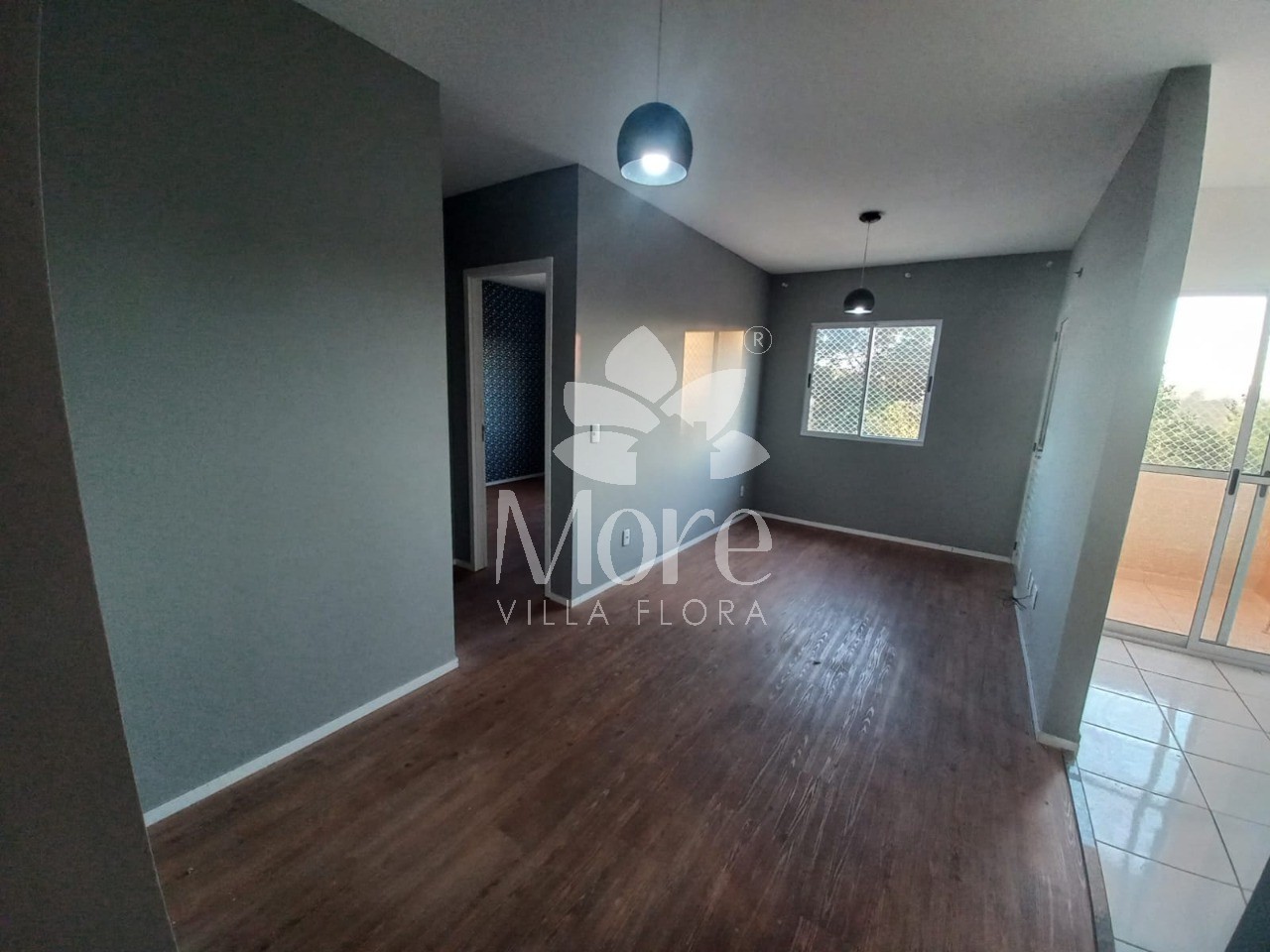 Apartamento para alugar com 2 quartos, 52m² - Foto 2