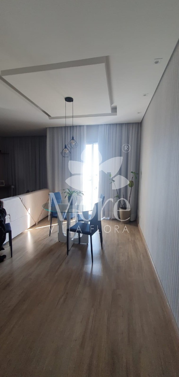 Apartamento à venda com 2 quartos, 67m² - Foto 2