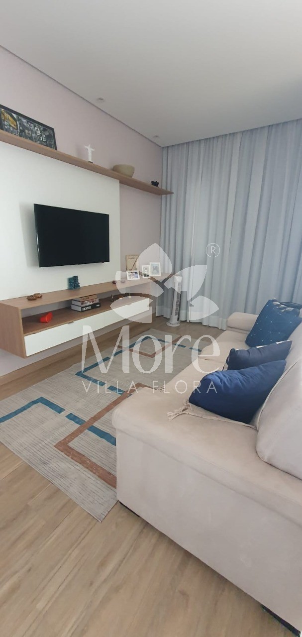 Apartamento à venda com 2 quartos, 67m² - Foto 5