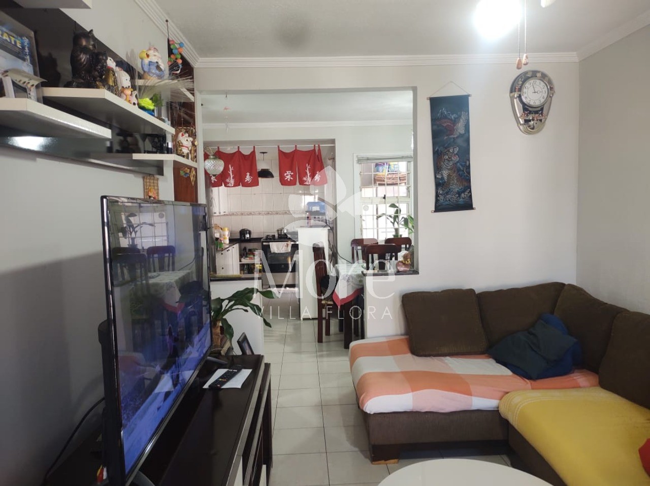 Casa de Condomínio à venda com 3 quartos, 97m² - Foto 1