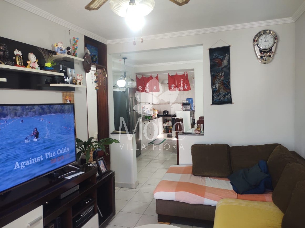 Casa de Condomínio à venda com 3 quartos, 97m² - Foto 2