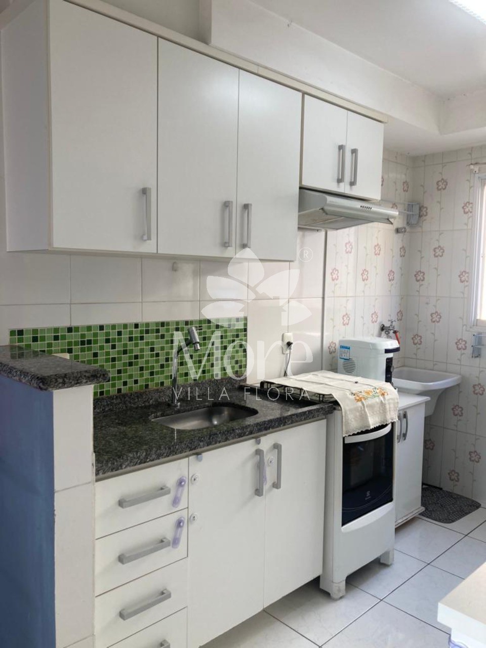 Apartamento à venda com 2 quartos, 42m² - Foto 3