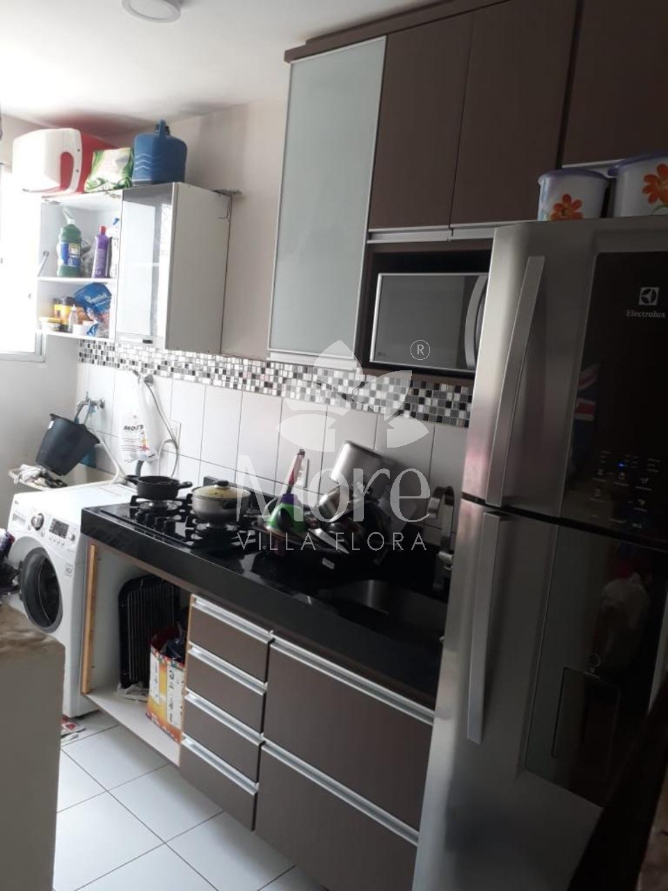 Apartamento à venda com 2 quartos, 49m² - Foto 2