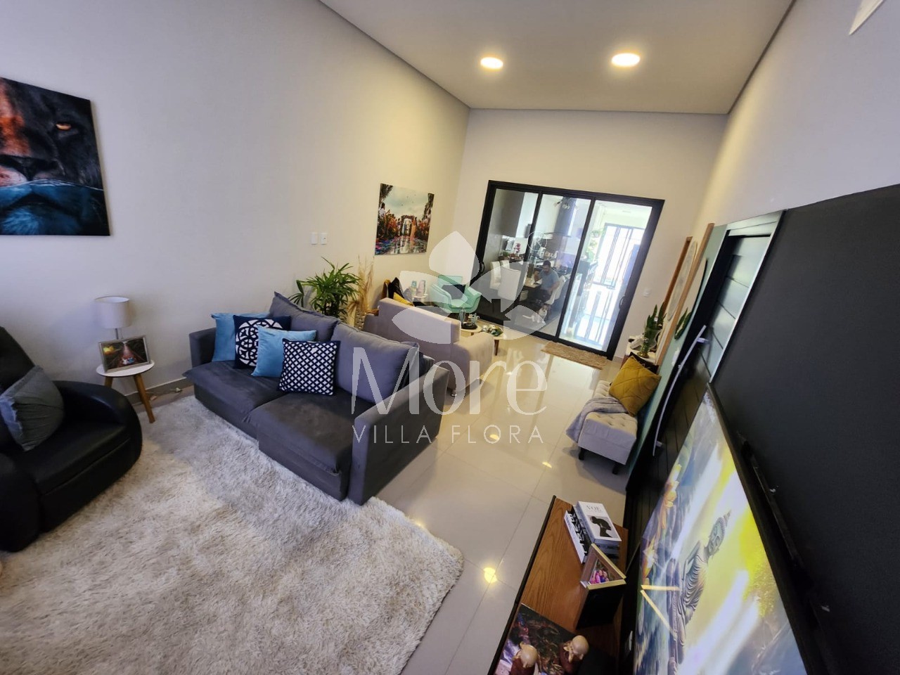 Casa de Condomínio para alugar com 3 quartos, 250m² - Foto 3