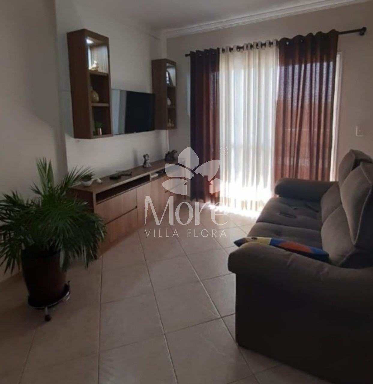 Apartamento à venda com 3 quartos, 96m² - Foto 1