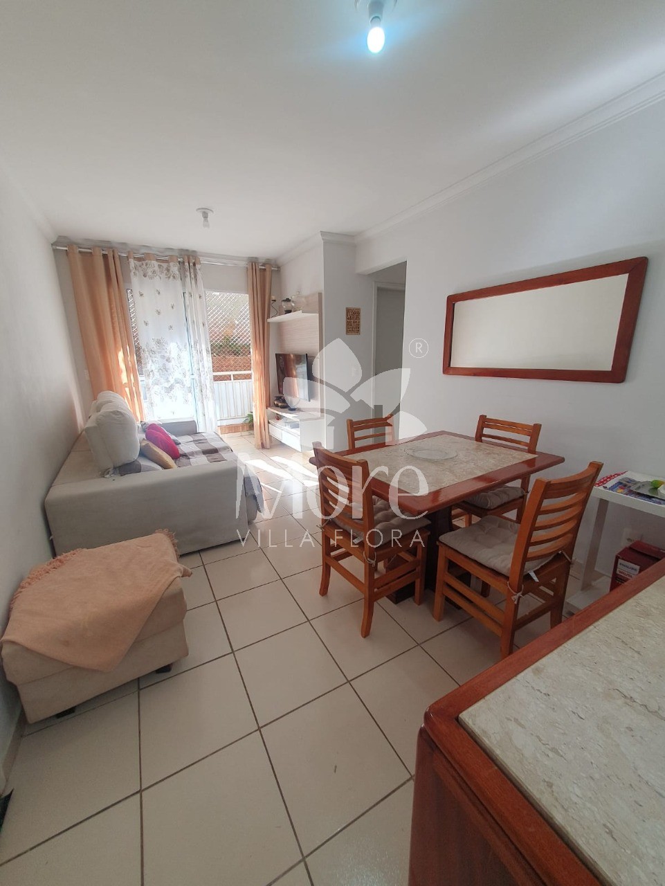 Apartamento à venda com 2 quartos, 49m² - Foto 3