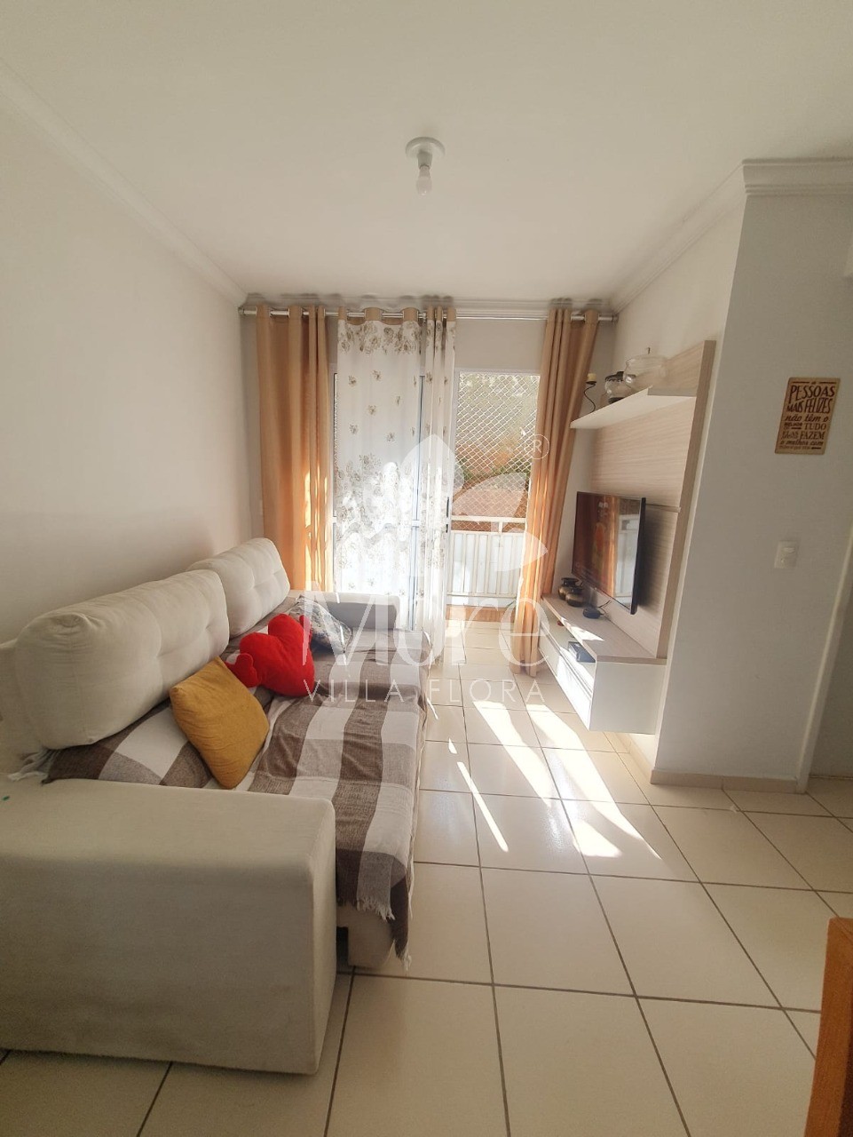 Apartamento à venda com 2 quartos, 49m² - Foto 2