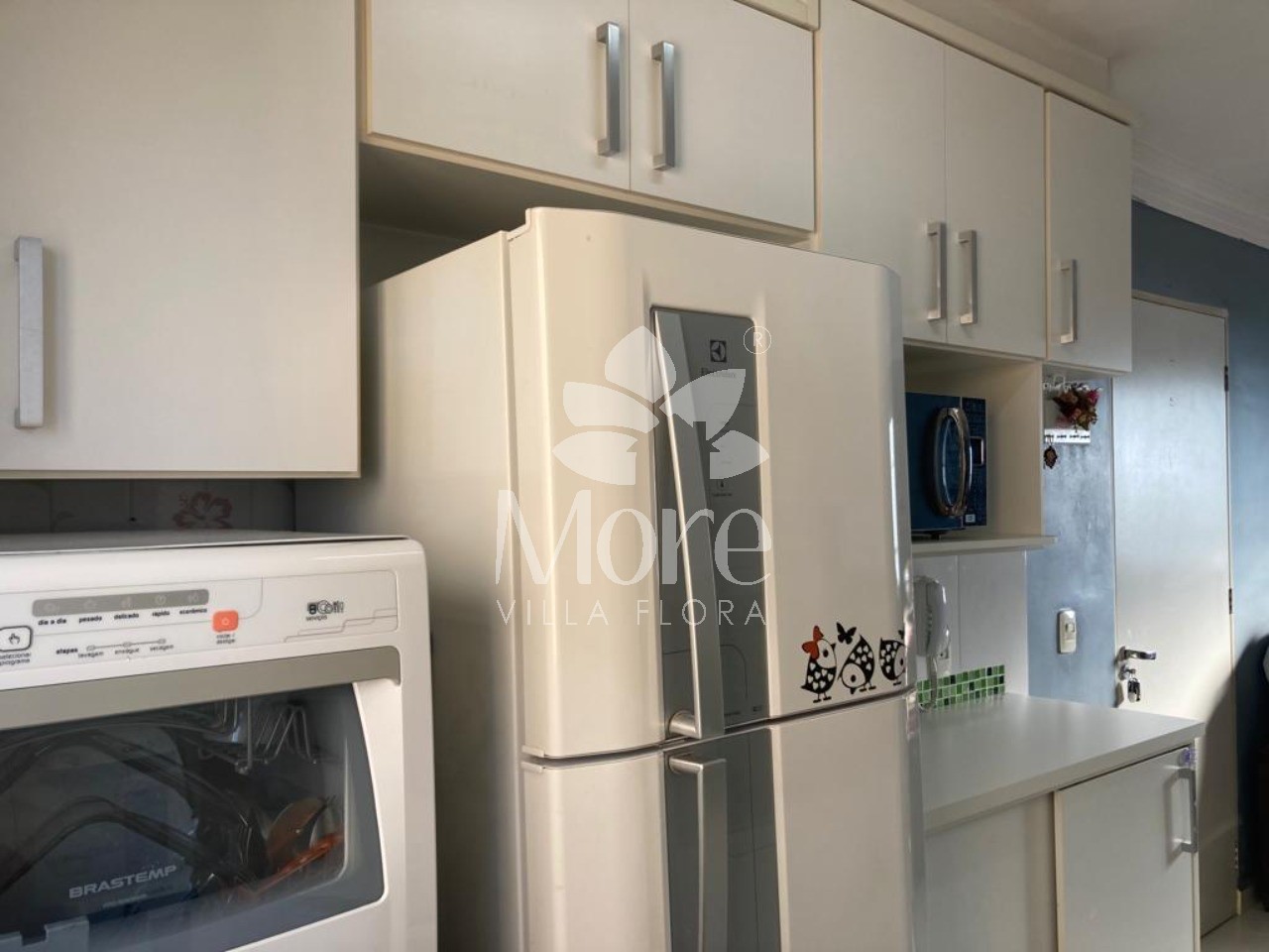 Apartamento à venda com 2 quartos, 42m² - Foto 4