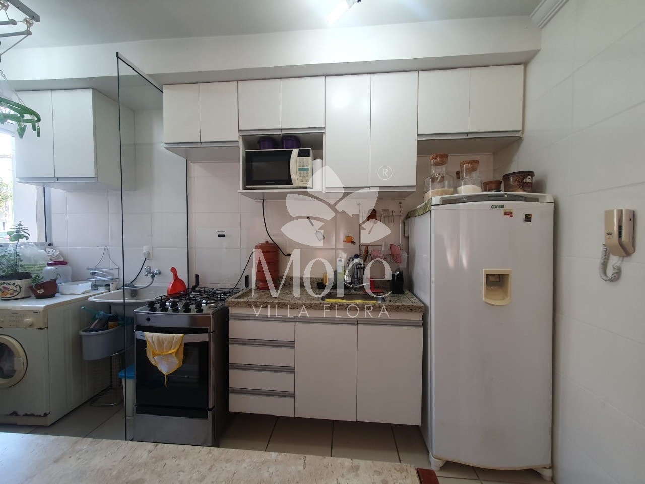 Apartamento à venda com 2 quartos, 49m² - Foto 1