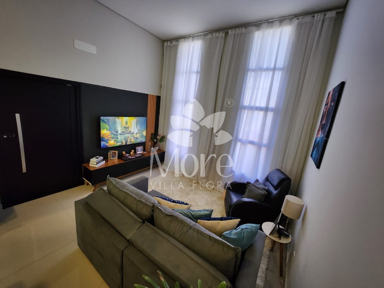 Casa de Condomínio para alugar com 3 quartos, 250m² - Foto 5