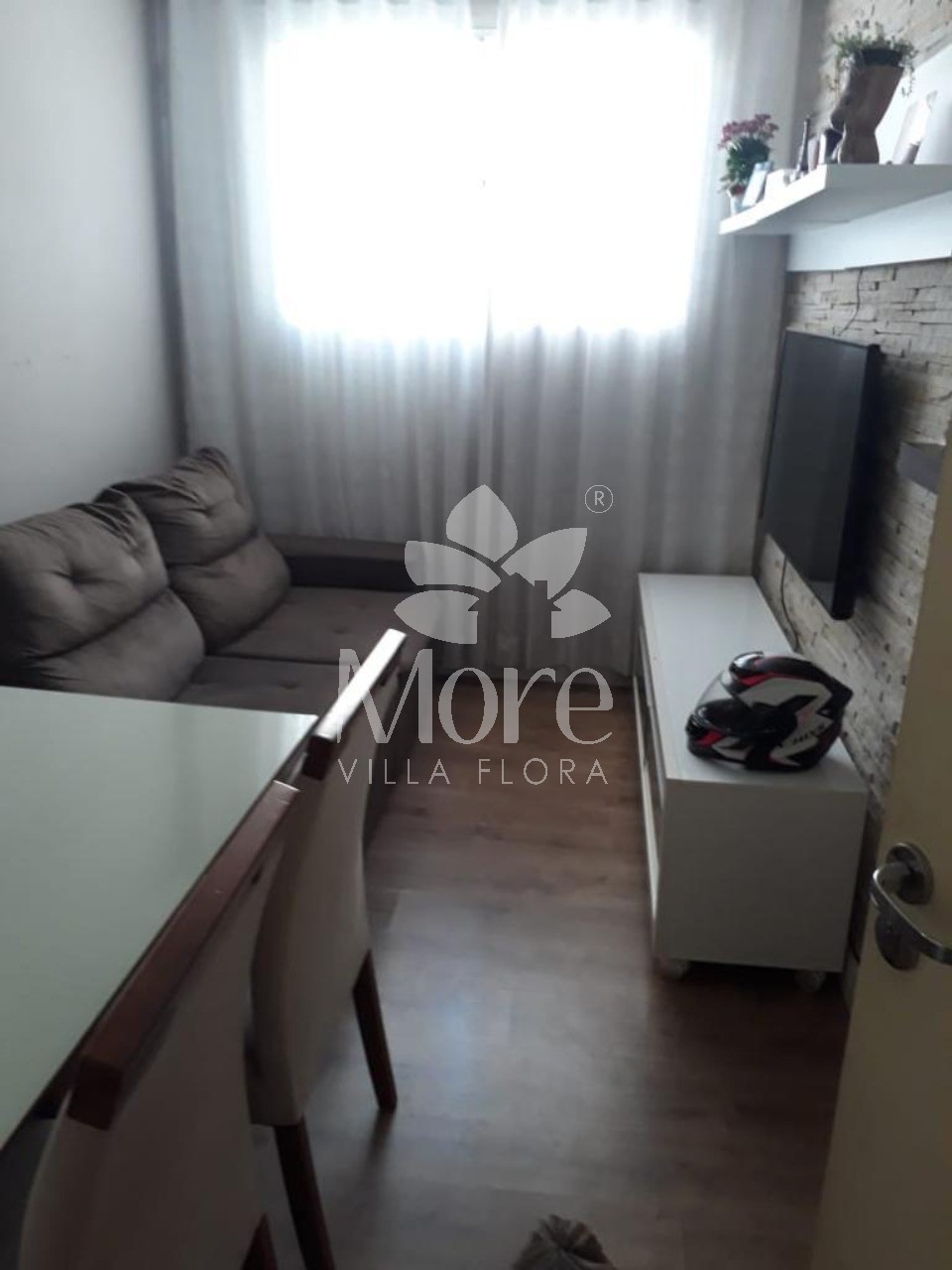 Apartamento à venda com 2 quartos, 49m² - Foto 4