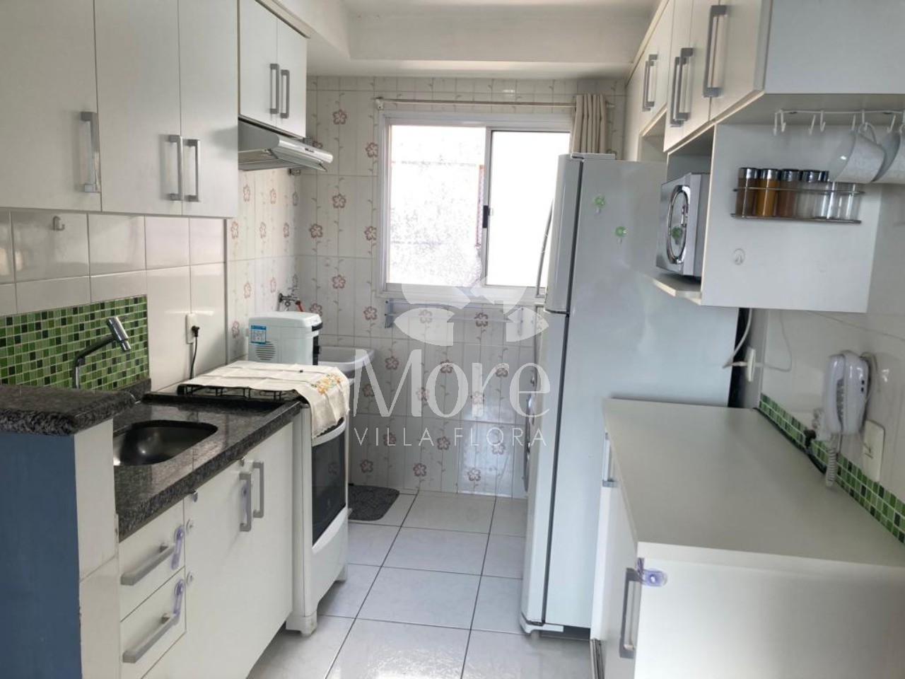 Apartamento à venda com 2 quartos, 42m² - Foto 1