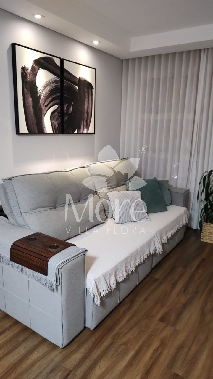 Apartamento à venda com 2 quartos, 47m² - Foto 2