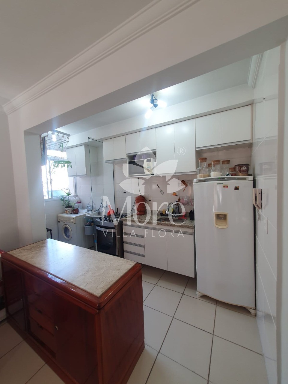 Apartamento à venda com 2 quartos, 49m² - Foto 4