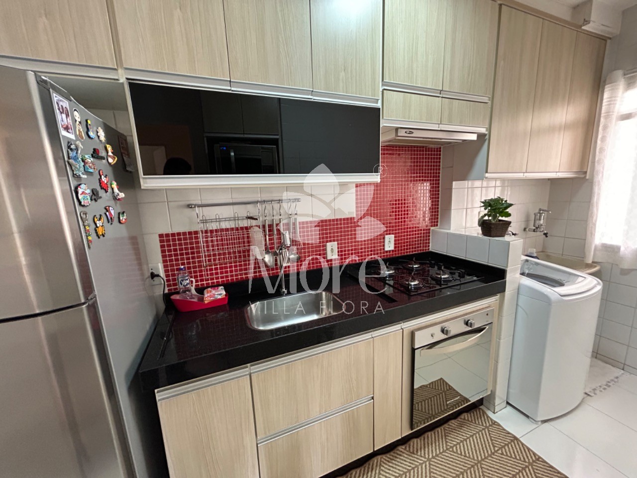 Apartamento à venda com 2 quartos, 47m² - Foto 4