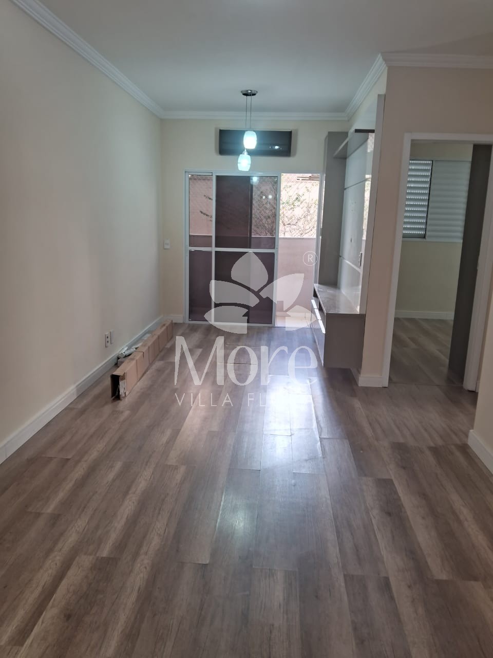 Apartamento à venda com 2 quartos, 58m² - Foto 3