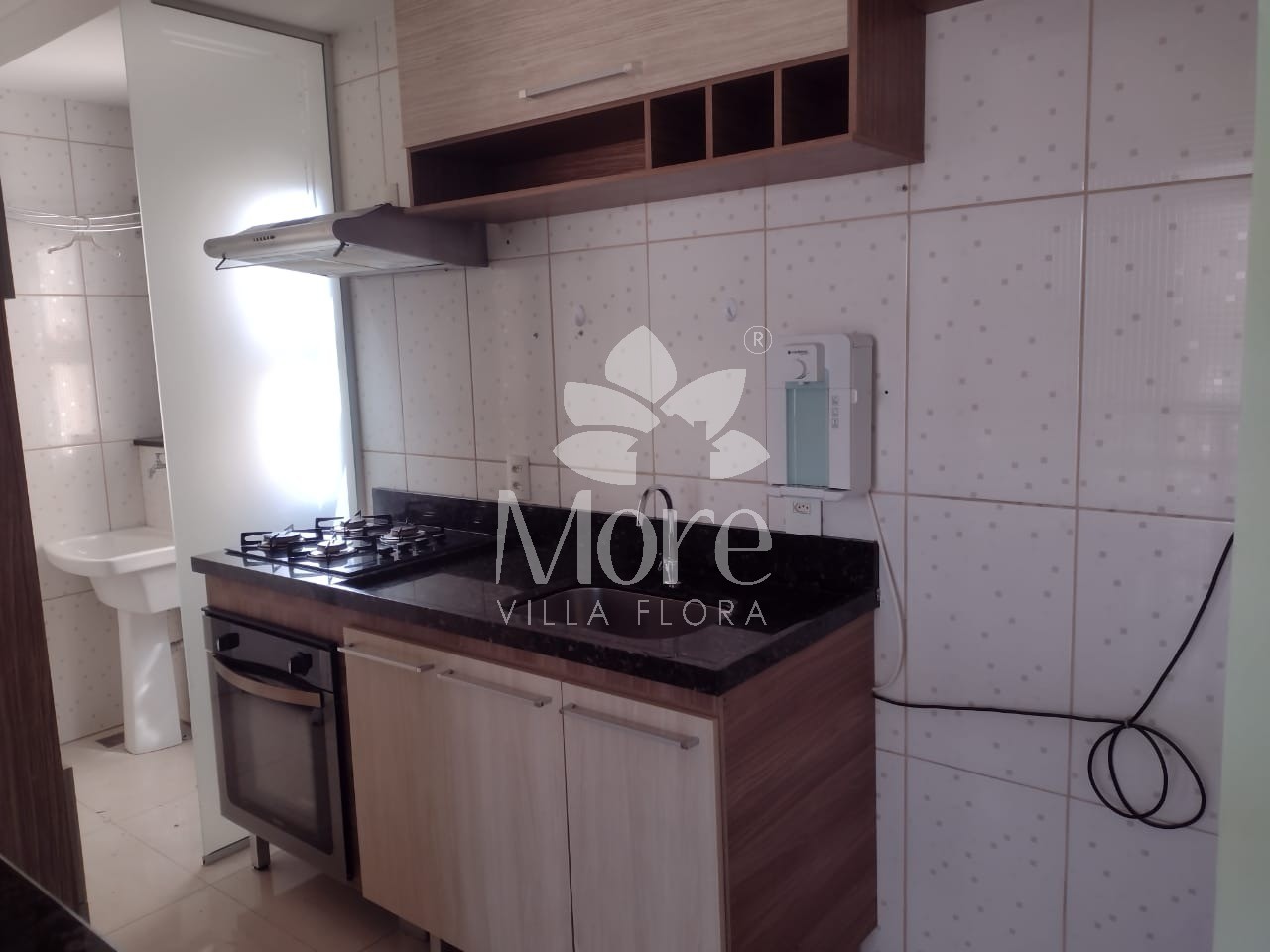 Apartamento à venda com 2 quartos, 52m² - Foto 6