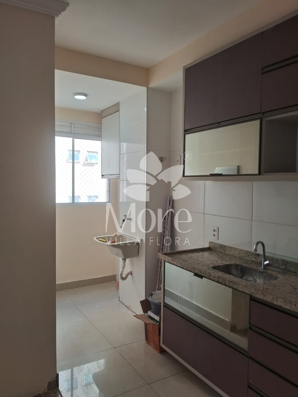 Apartamento à venda com 2 quartos, 58m² - Foto 7