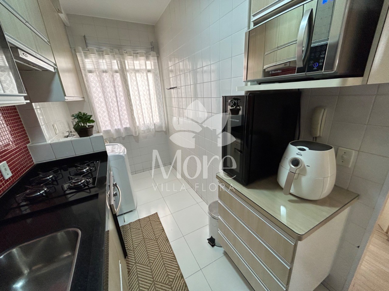 Apartamento à venda com 2 quartos, 47m² - Foto 6