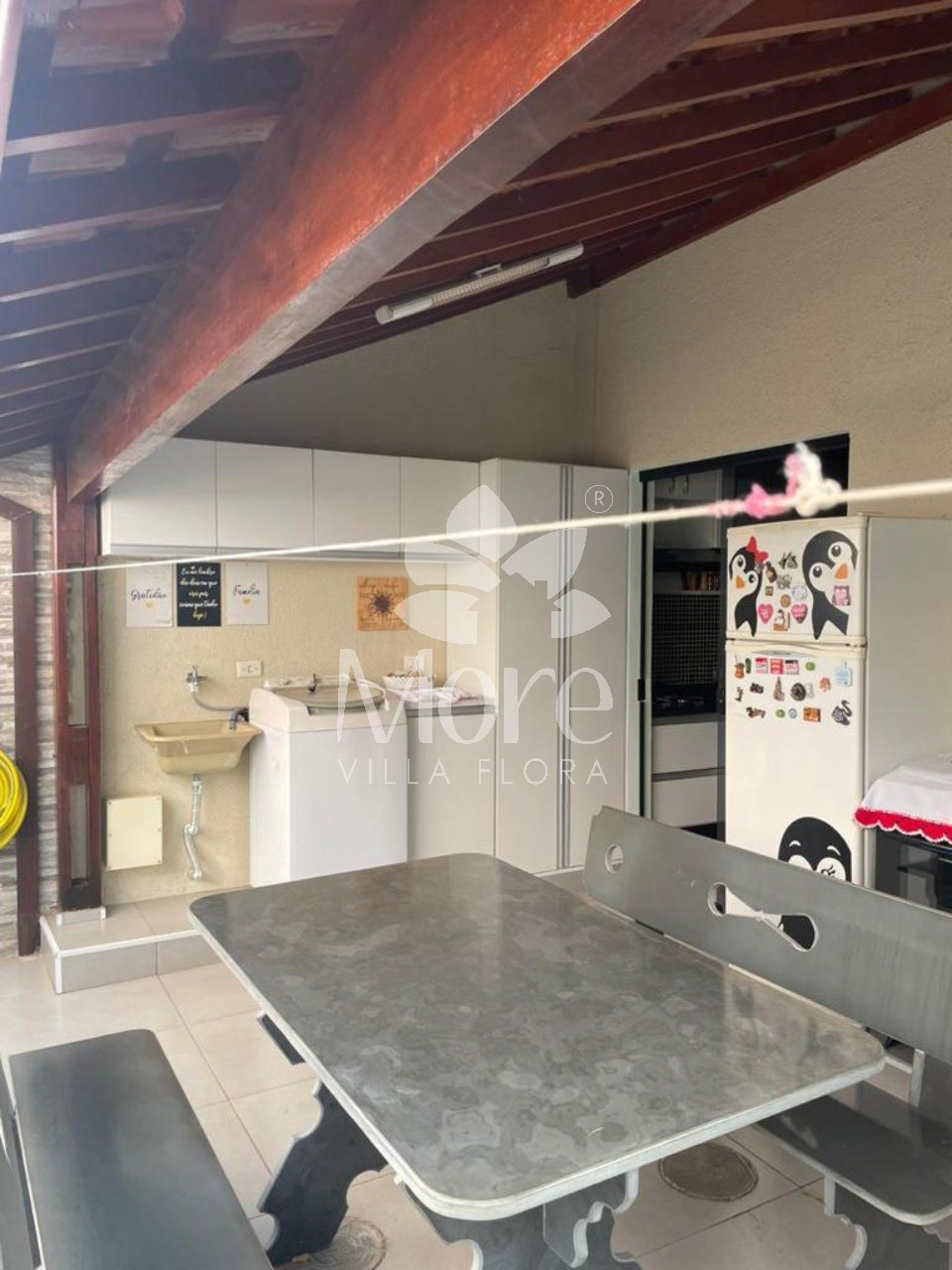 Casa de Condomínio à venda com 3 quartos, 93m² - Foto 22