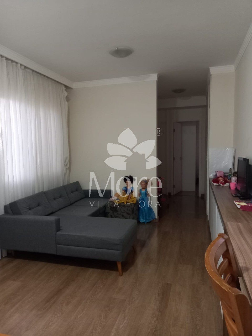 Apartamento à venda com 3 quartos, 57m² - Foto 2