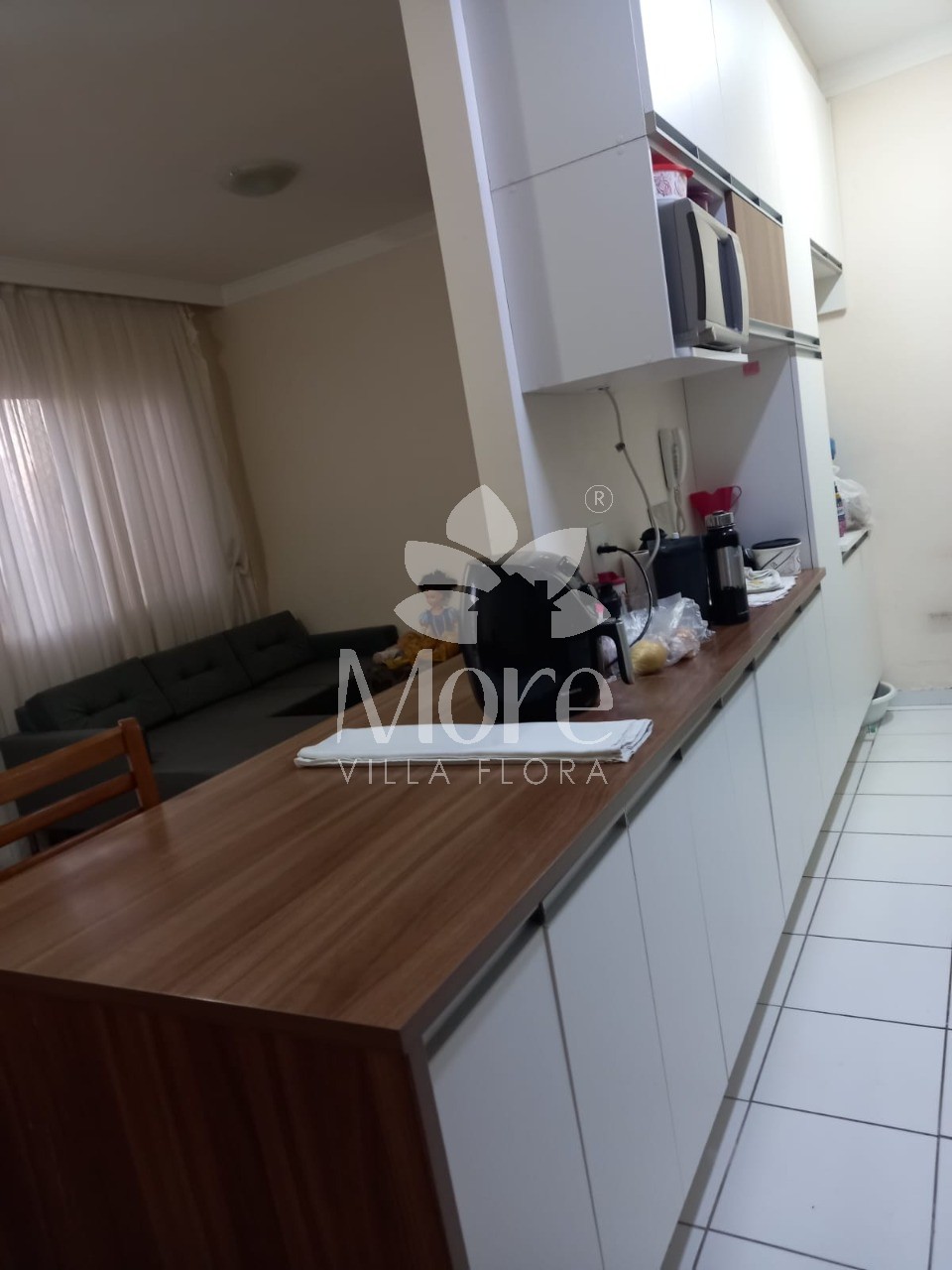 Apartamento à venda com 3 quartos, 57m² - Foto 4