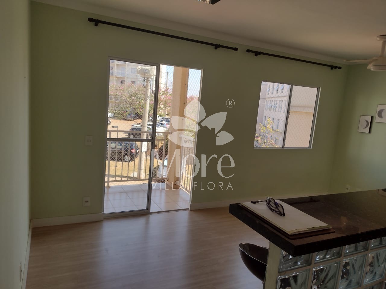 Apartamento à venda com 2 quartos, 52m² - Foto 4