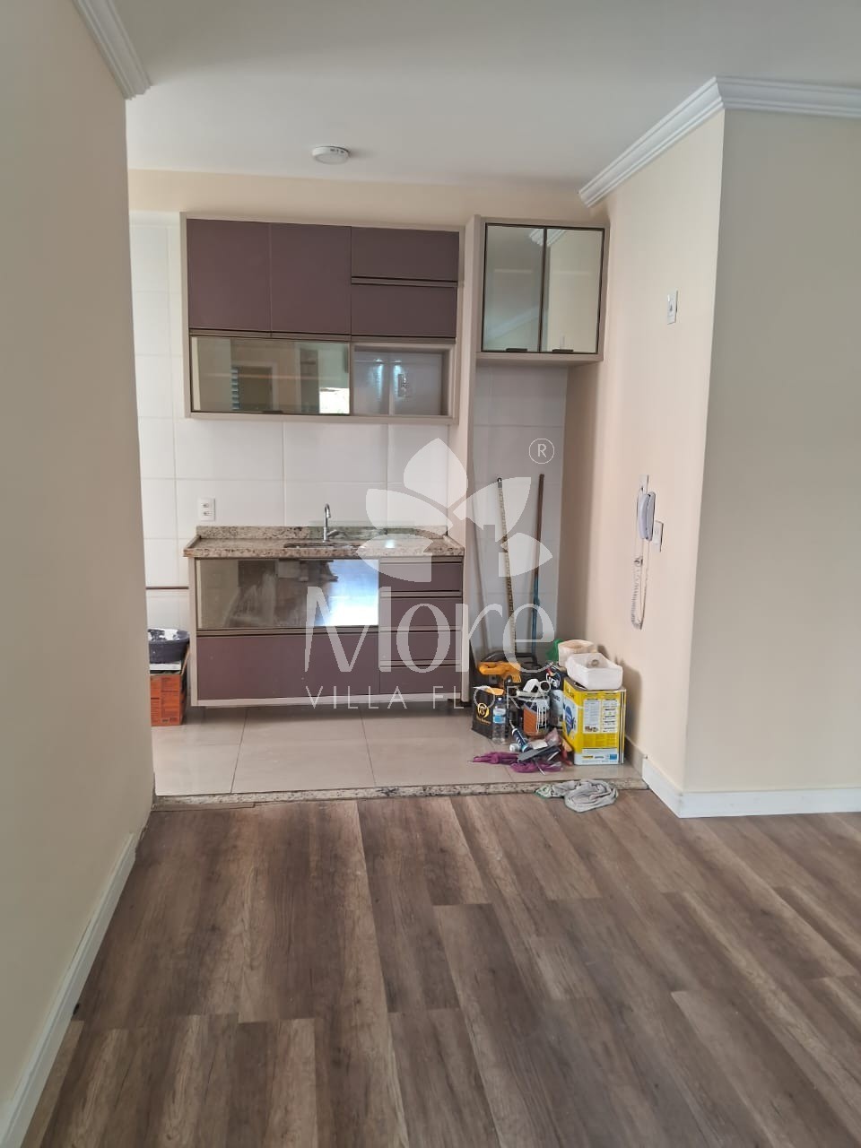 Apartamento à venda com 2 quartos, 58m² - Foto 2