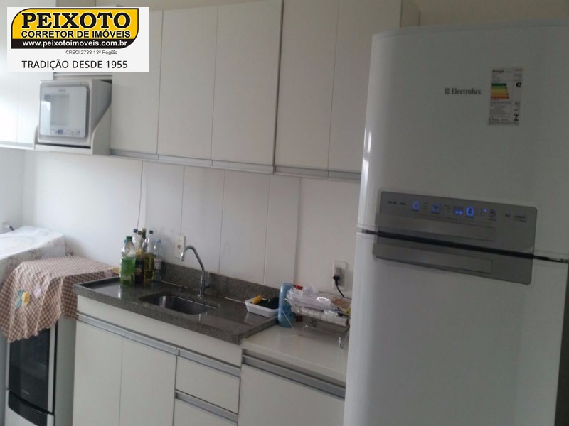 Apartamento à venda com 2 quartos, 50m² - Foto 2