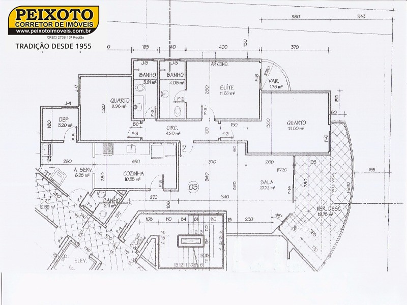 Cobertura à venda com 3 quartos, 120m² - Foto 34