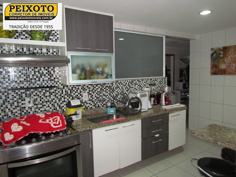 Apartamento à venda com 3 quartos, 160m² - Foto 18