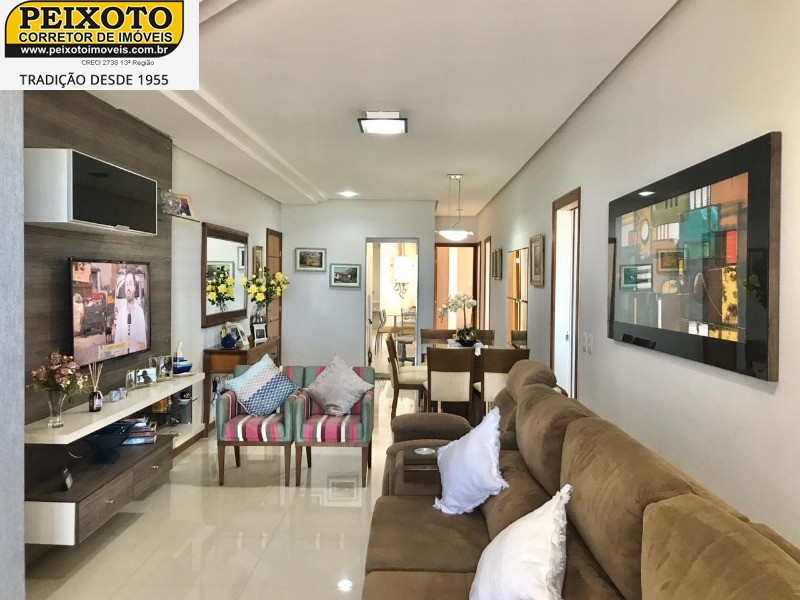 Apartamento à venda com 3 quartos, 130m² - Foto 19