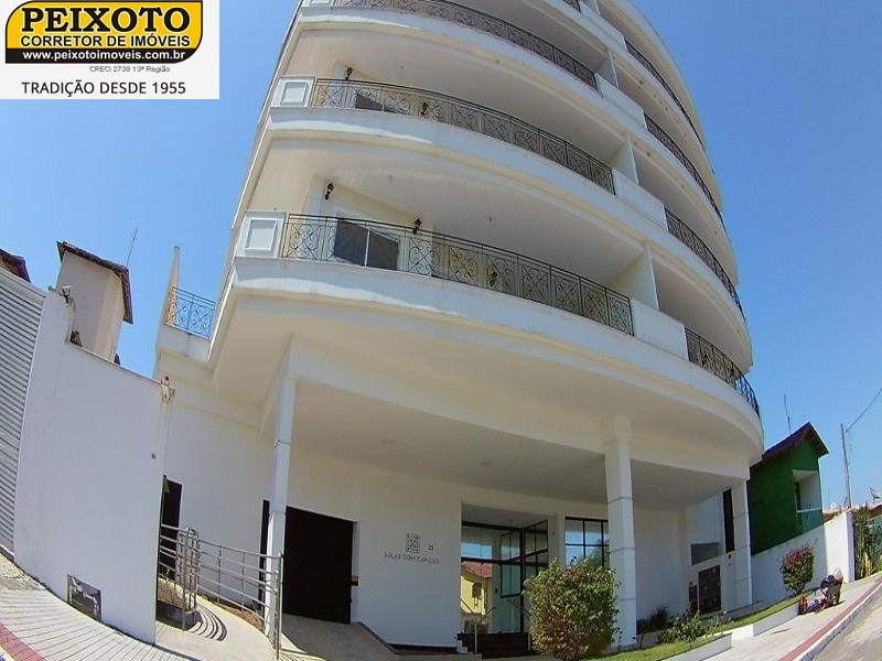 Apartamento à venda com 3 quartos, 120m² - Foto 2